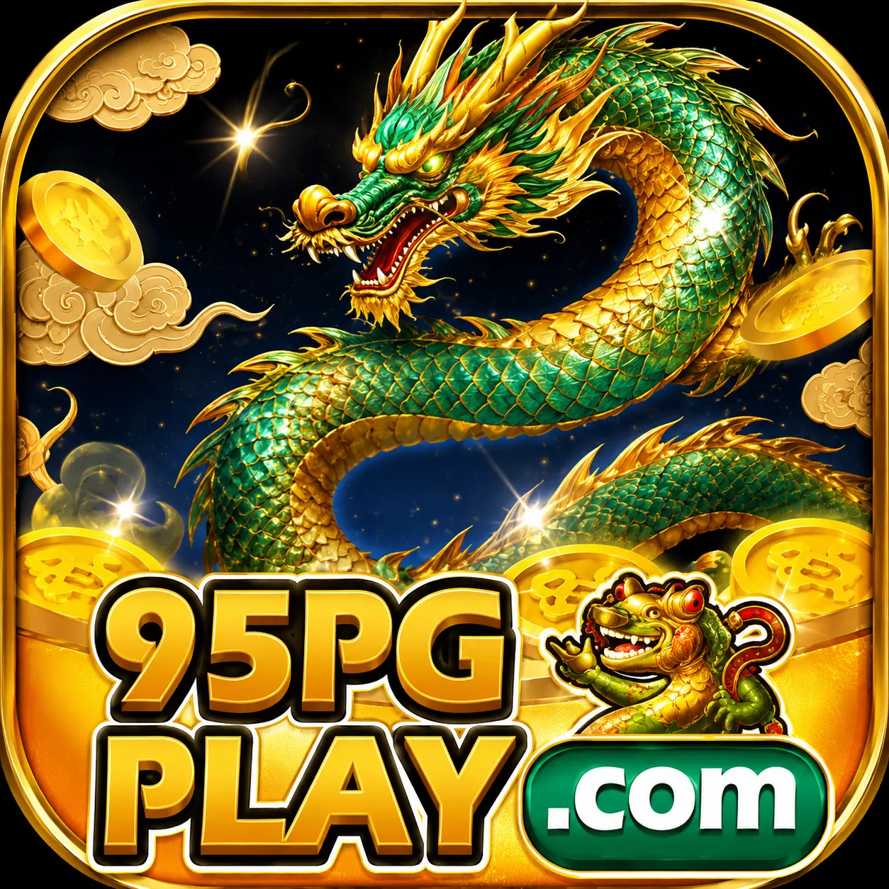 95PGPLAY - Permainan Arcade Seru dan Menantang